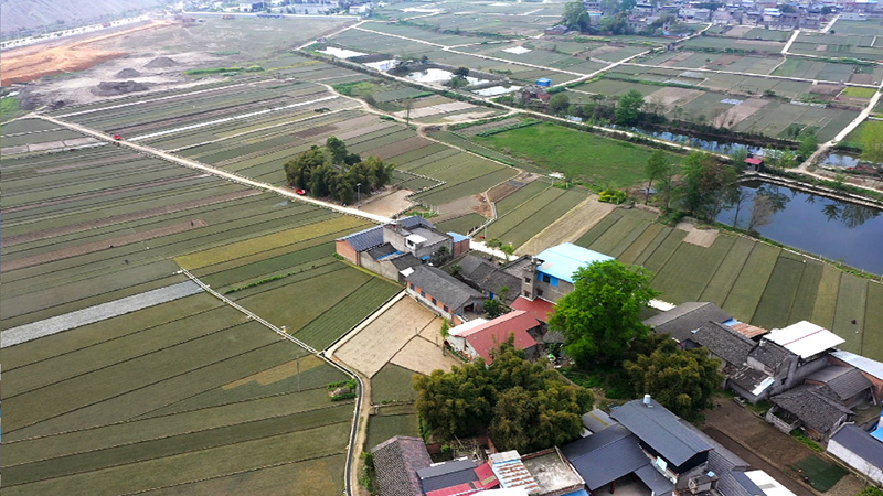 基地风貌